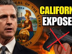 BREAKING: You Won’t Believe What a Judge Just Said About California Gun Laws!