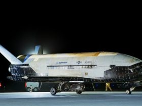 Secret spaceplane heading back to orbit to test new tech