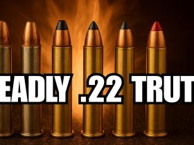 Why Criminals Fear The .22 Magnum More Than You Think