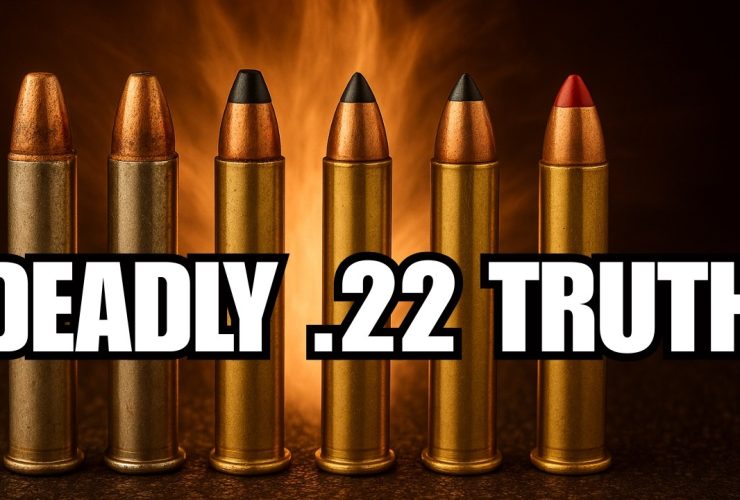 Why Criminals Fear The .22 Magnum More Than You Think