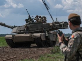 Who should coordinate Europe’s defense buildup?
