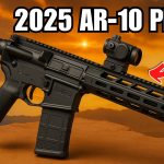 Top 5 AR-10 Rifles for 2025 (Ultimate Buyer’s Guide)
