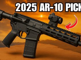 Top 5 AR-10 Rifles for 2025 (Ultimate Buyer’s Guide)