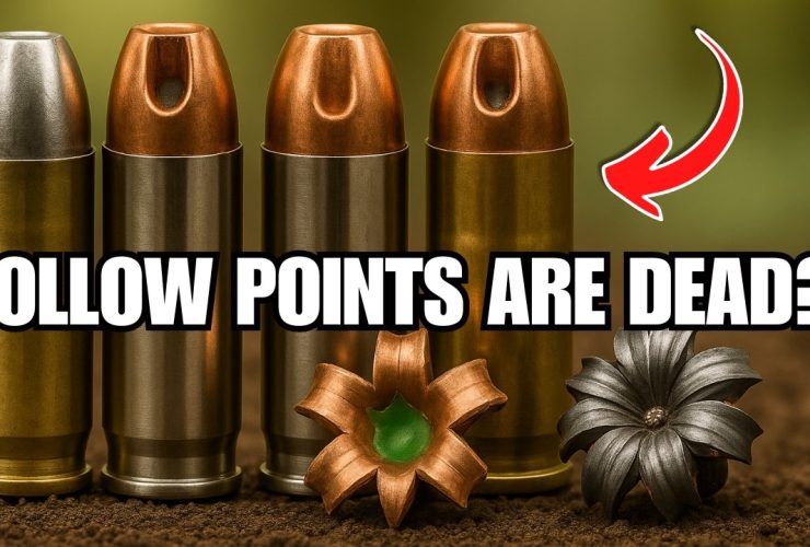 Why Gun Owners Are QUITTING Hollow Points in 2025?