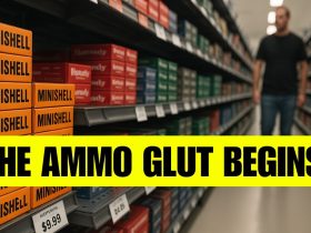 Ammo Sales COLLAPSE – Americans Can’t Afford to Shoot Anymore!