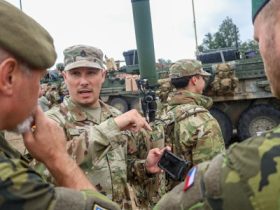 Senior officers need more data training, Army counterdrone exercise suggests