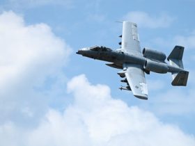 Air Force wants to retire the rest of its A-10s in 2026