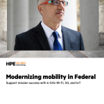 Modernizing mobility in Federal