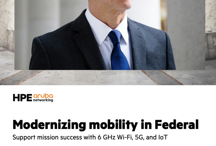 Modernizing mobility in Federal