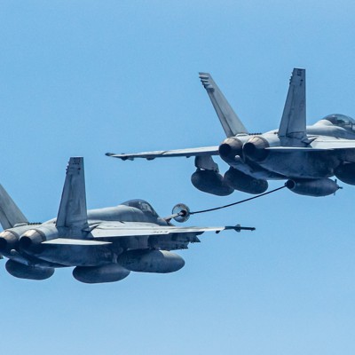 Navy’s drone refueler delayed again