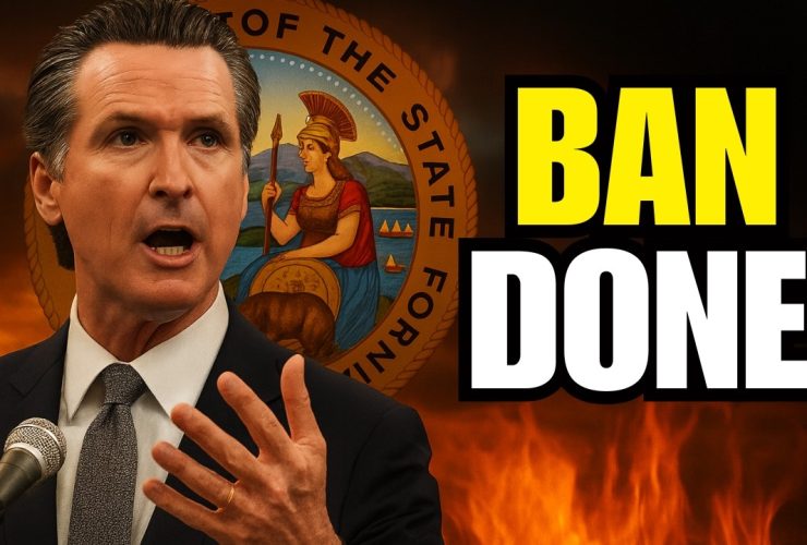 Supreme Court Could END California’s Gun Ban – The Countdown Is On