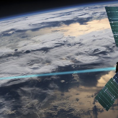 Lockheed Martin aims to test a missile-killing satellite by 2028