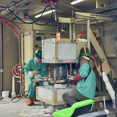 INDOPACOM’s ‘expeditionary foundry’ is another step toward the 3D-printed future