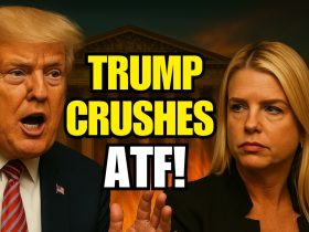 Trump Moves Against ATF — Major Victory for Gun Owners