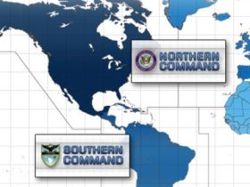 Consolidate NORTHCOM and SOUTHCOM