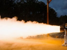 Anduril becomes third US supplier of rocket motors, company says