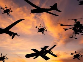As drones proliferate, the Army wants AI to help with air operations