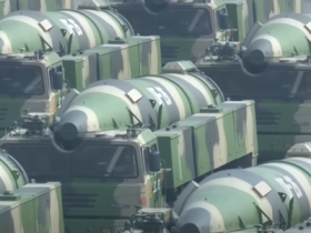 How big will China’s nuclear arsenal get?