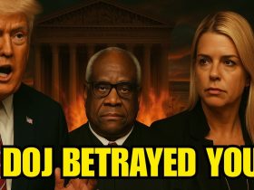 Gun Owners Betrayed AGAIN – The DOJ’s Secret Deal That Just Crushed Your Gun Rights!