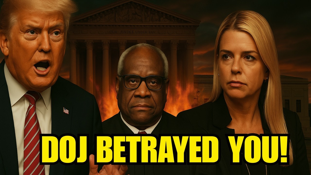 Gun Owners Betrayed AGAIN – The DOJ’s Secret Deal That Just Crushed Your Gun Rights!