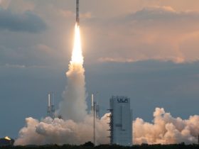ULA’s heavy-lift rocket prepares to launch first Space Force mission