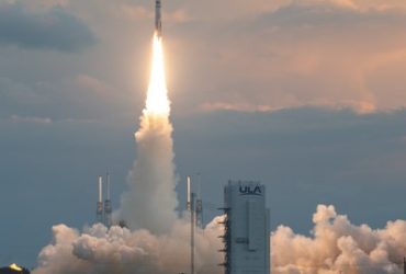 ULA’s heavy-lift rocket prepares to launch first Space Force mission