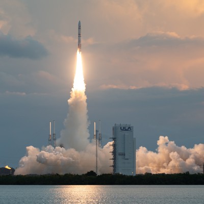 ULA’s heavy-lift rocket prepares to launch first Space Force mission
