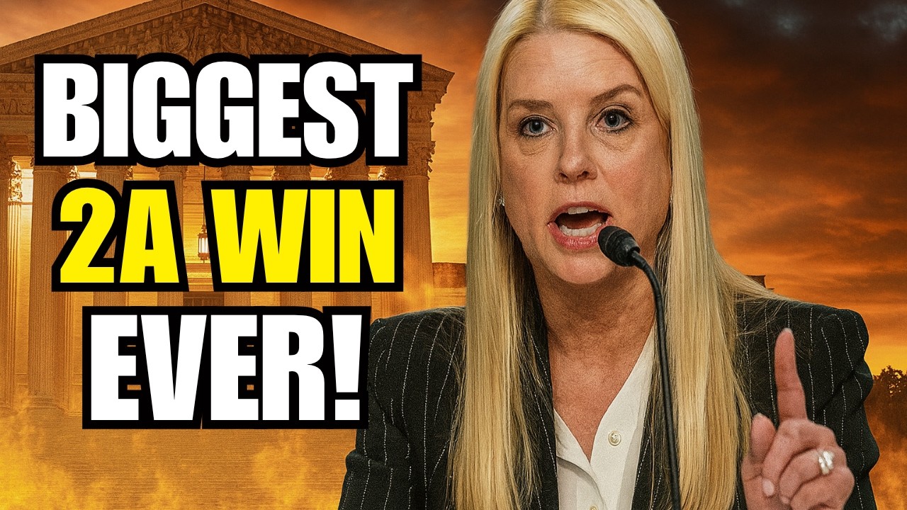 Gun Stores WIPED OUT Overnight After Supreme Court BOMBSHELL!