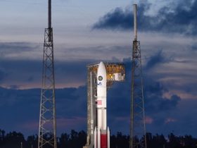 Space Force launches experimental satellite to inform future GPS