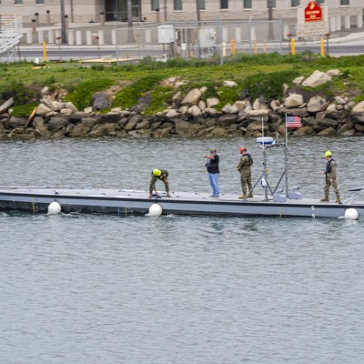 Leidos takes aim at maritime autonomy