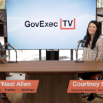 GovExec TV: Five Questions with REDCOM’s Courtney Stiles