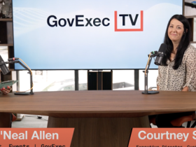 GovExec TV: Five Questions with REDCOM’s Courtney Stiles