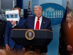 Trump federalizes DC police, declares emergency as crime hits 30-year low