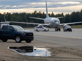 How an Alaskan military base is preparing for Trump-Putin meeting