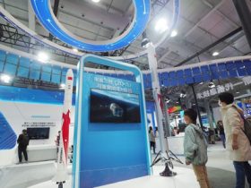China is working on reusable rockets—and a strategic leap in space power