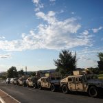 Trump’s national defense strategy is focused on the homeland. So far, that has included troops in the streets.