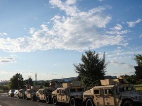Trump’s national defense strategy is focused on the homeland. So far, that has included troops in the streets.