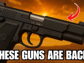 8 Forgotten Firearms That Made A Shocking Comeback!