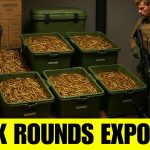 120k Round Stockpile Of Ammo At The Border PROVES The Supreme Court Right About THIS Caliber!