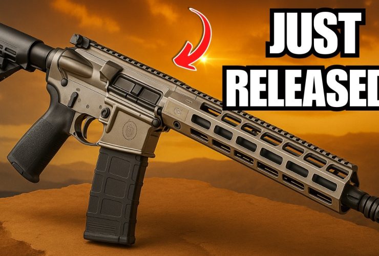 8 Brand-New Firearms Just Landed! July 2025 Edition