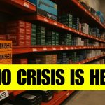 Forget Shelves: THIS Is the Real Ammo Crisis in 2025!