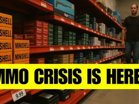 Forget Shelves: THIS Is the Real Ammo Crisis in 2025!