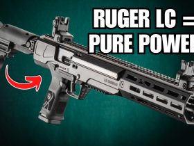 Review of Ruger’s LC Carbine in .45 ACP
