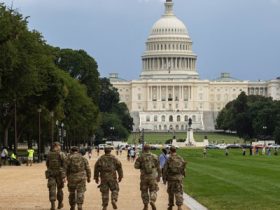 What National Guardsmen in the nation’s capital need to hear