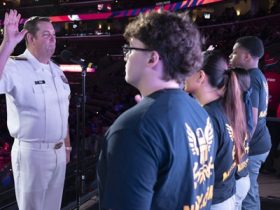 Navy to cut at least a third of its civilian public-affairs staff