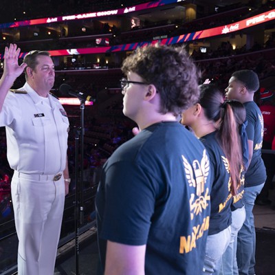 Navy to cut at least a third of its civilian public-affairs staff