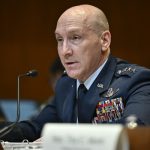 In surprise, USAF chief announces upcoming retirement