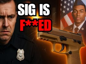 Why Agencies Are Quietly Dropping the SIG P320 (What’s Going On?)