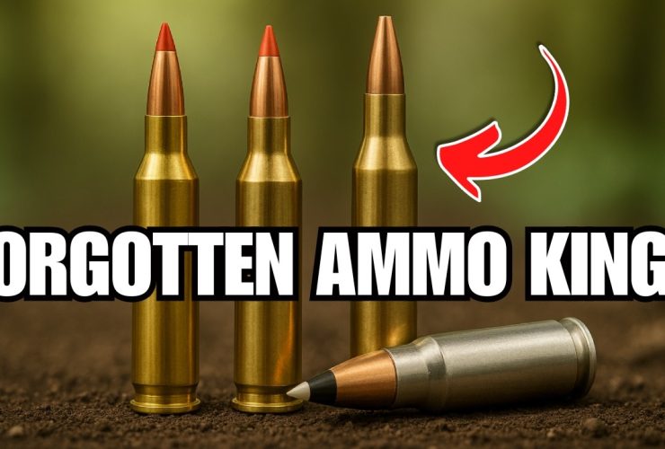7 Forgotten Hunting Calibers That Are More Accurate Than Modern Calibers!