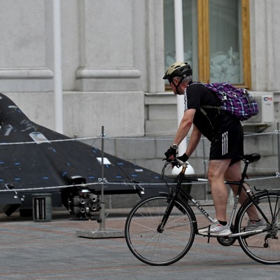 USAF seeks ‘exact replica’ of Shahed drone to help develop defenses